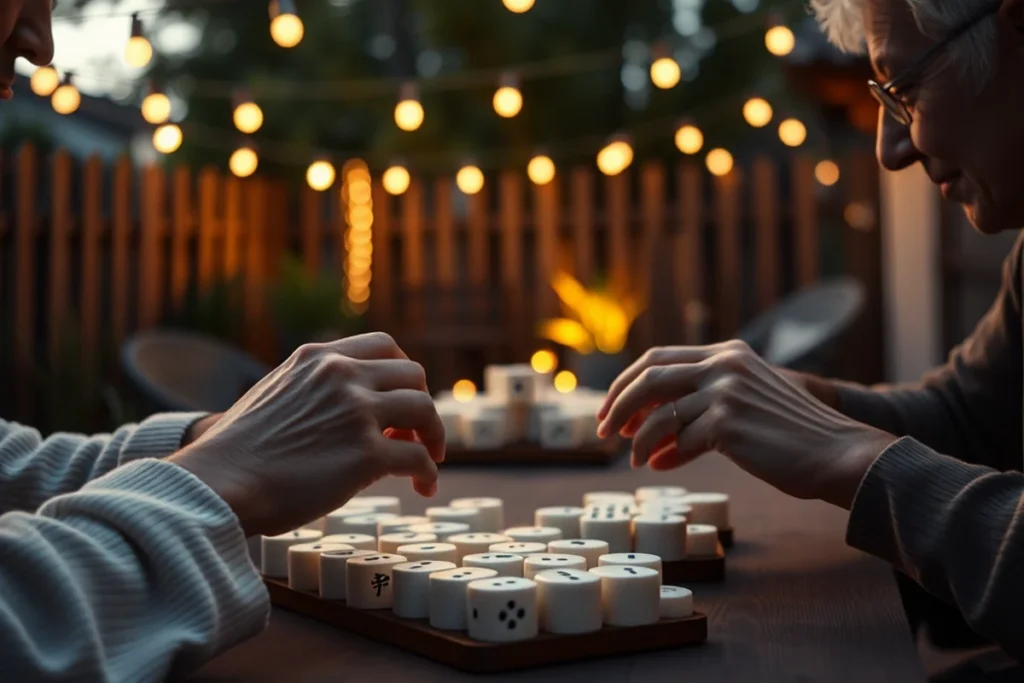Mahjong For Seniors
