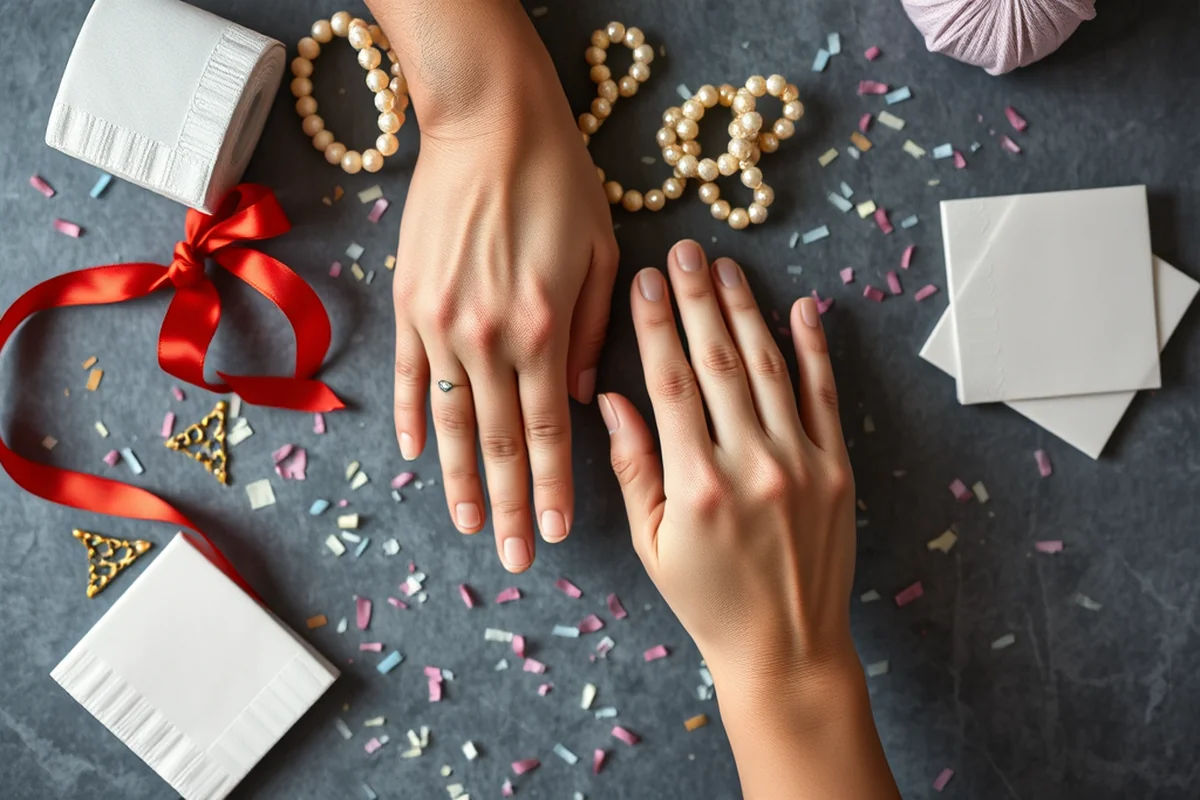 simple adult party games invitations — Simple Adult Party Games Invitations (the finished result)