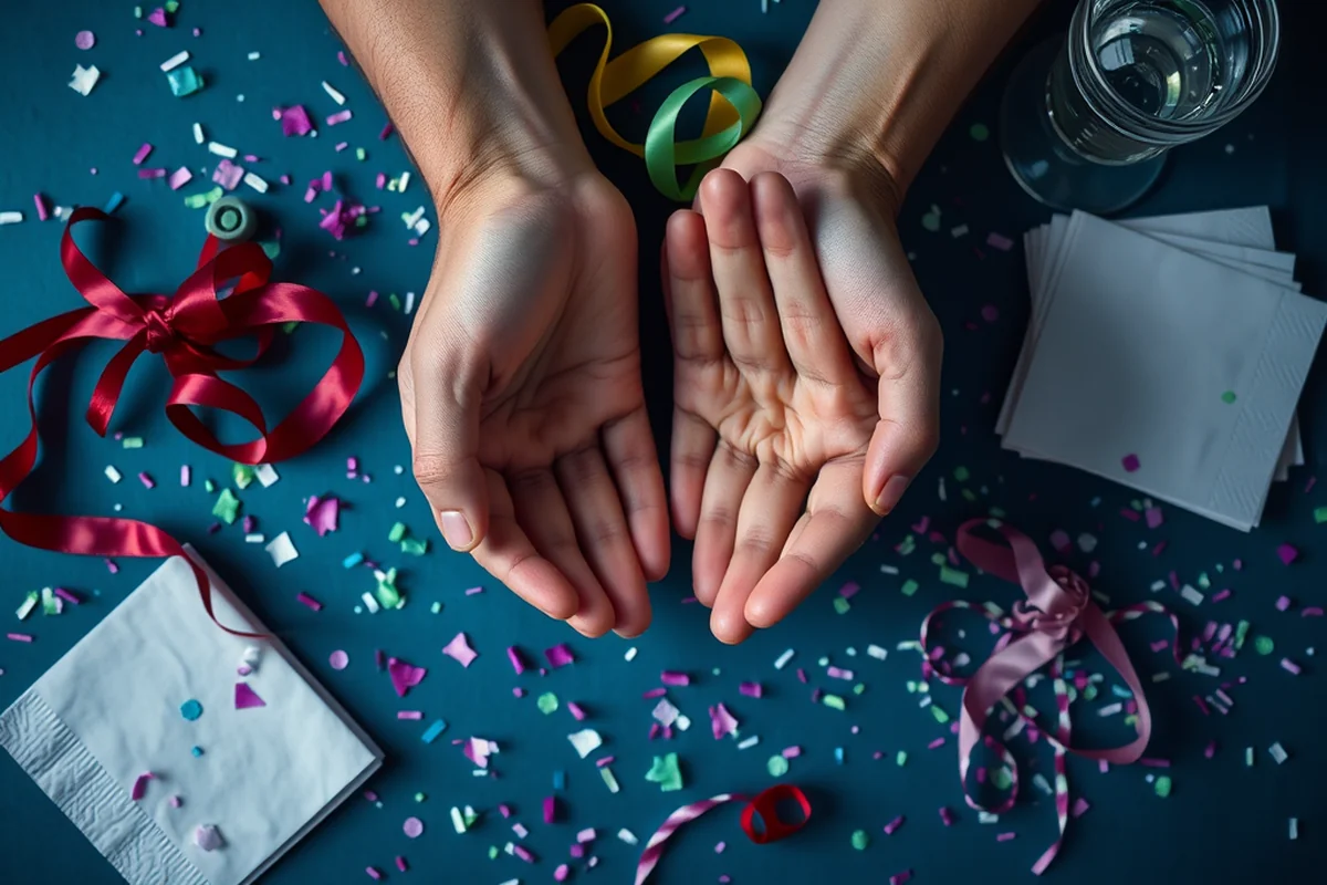 simple adult party games planning checklists timelines — Simple Adult Party Games Planning Checklists Timelines (the finished result)
